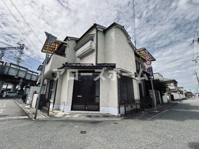 【外観】 | 明石市野々上賃貸戸建て