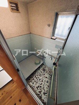 【浴室】 | 明石市野々上賃貸戸建て