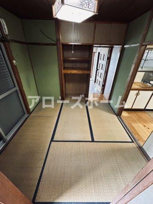 【和室】 | 明石市野々上賃貸戸建て