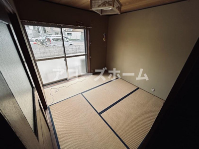 【和室】 | 明石市野々上賃貸戸建て