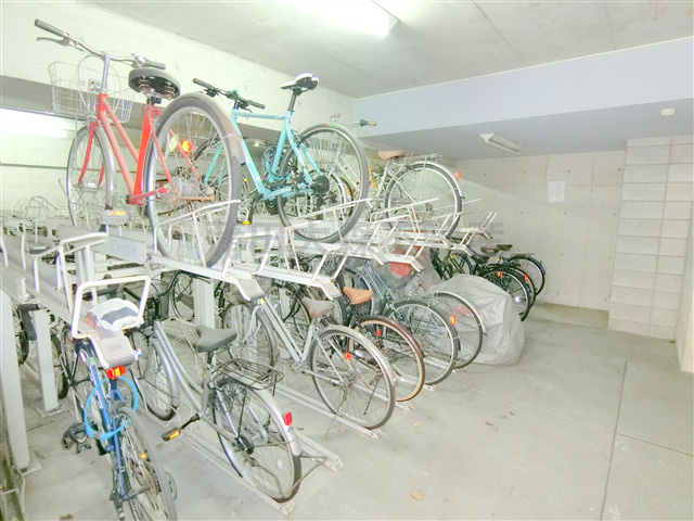 東矢口3丁目マンションのその他共用部分