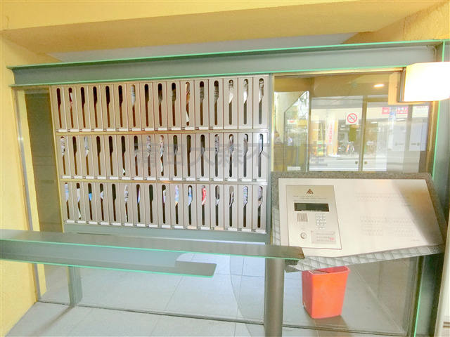 東矢口3丁目マンションのその他共用部分