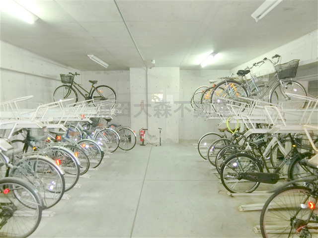 東矢口3丁目マンションのその他共用部分