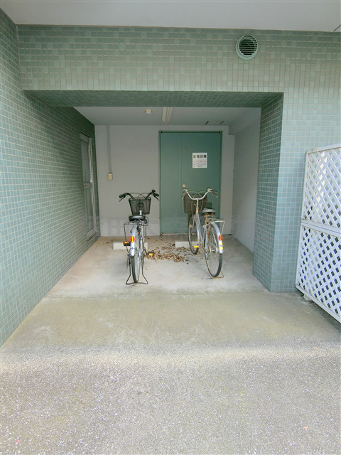 東矢口3丁目マンションのその他共用部分