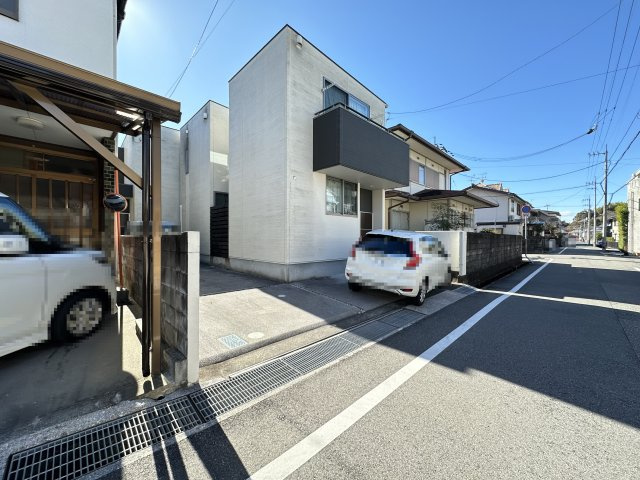 一ツ橋Spica(一ツ橋一丁目)の外観