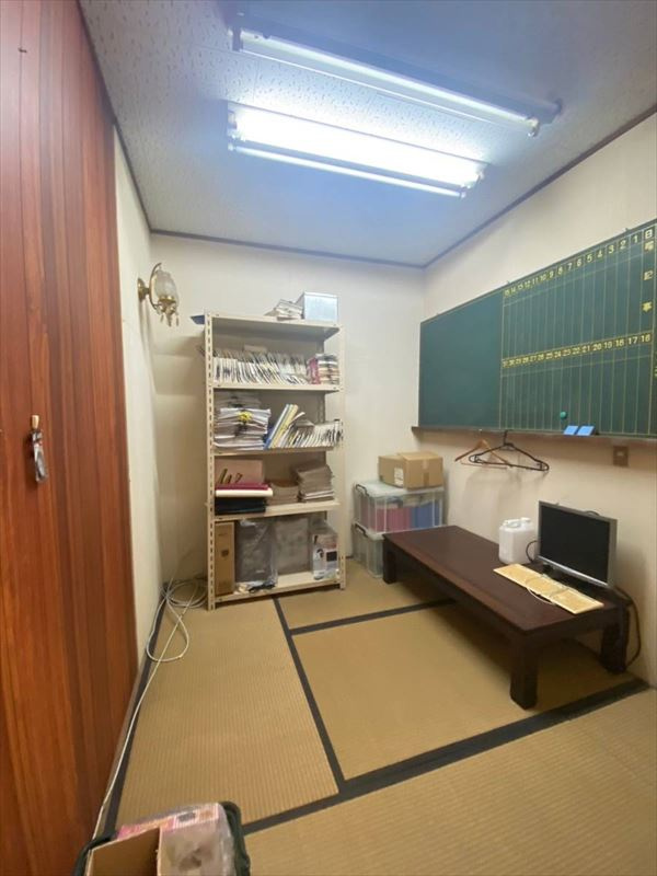 和歌山市中　店舗付住宅のその他|和室
