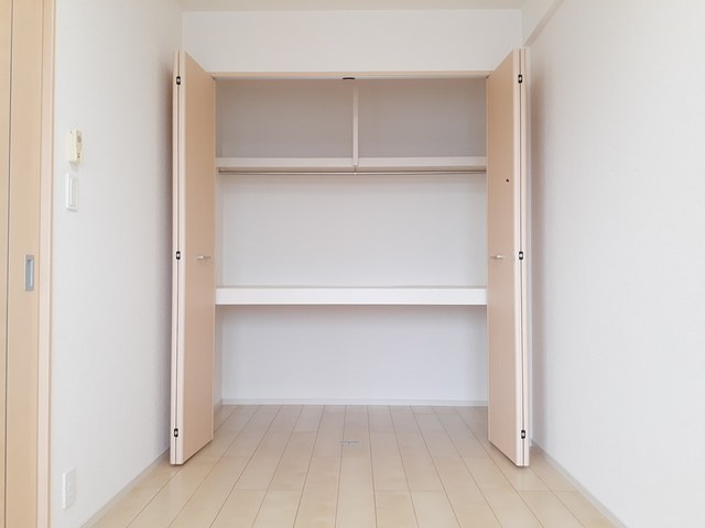 アウリ藤が丘の収納|収納