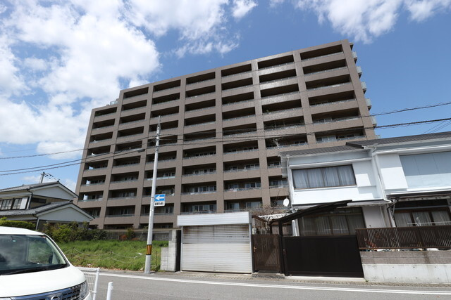 サーパスシティ城西桜通りの外観
