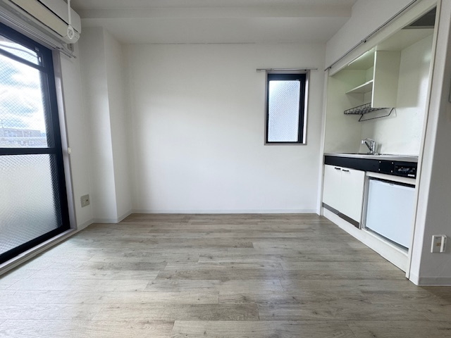 エイチ・ツー・オー河内長野の洋室