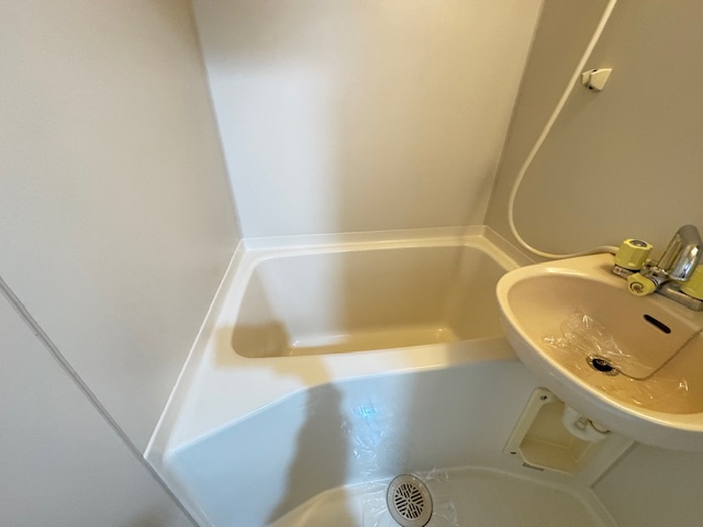 エイチ・ツー・オー河内長野の浴室