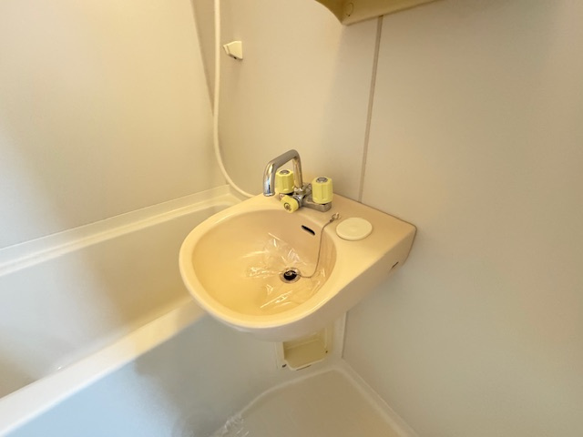 エイチ・ツー・オー河内長野の独立洗面台