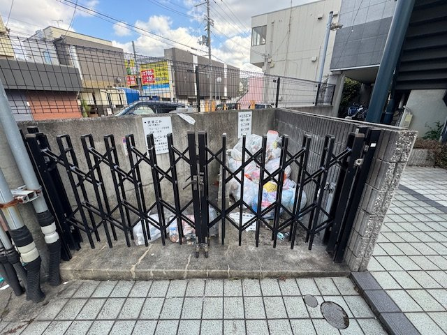 エイチ・ツー・オー河内長野のその他共用部分