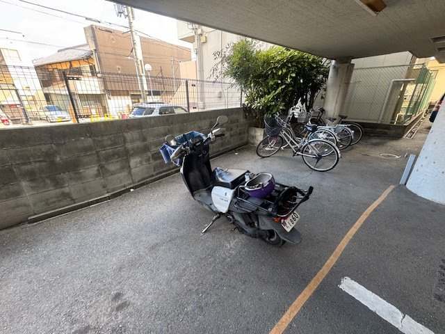 エイチ・ツー・オー河内長野のその他共用部分