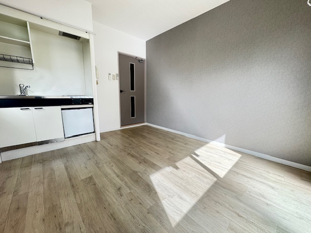 エイチ・ツー・オー河内長野の洋室