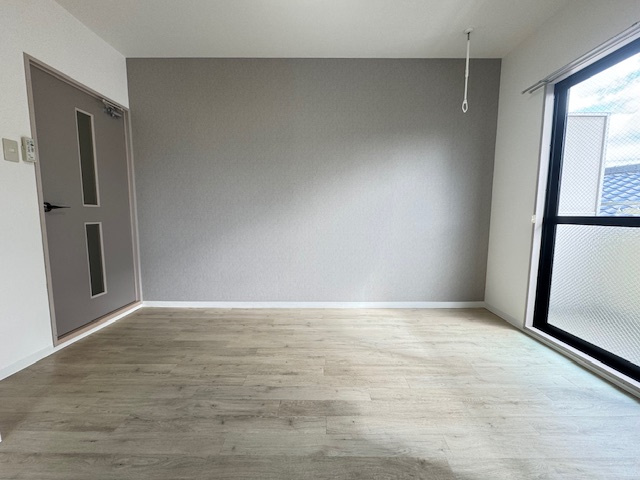 エイチ・ツー・オー河内長野の居間・リビング