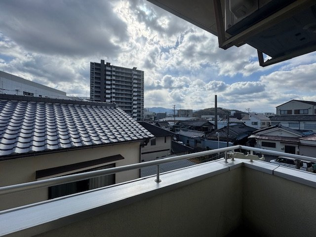 エイチ・ツー・オー河内長野の展望