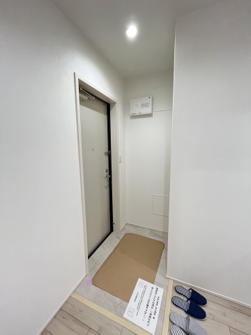 【玄関】フジパレス吹田垂水町Ⅲ番館