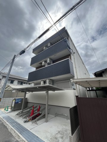 フジパレス吹田垂水町Ⅲ番館の画像