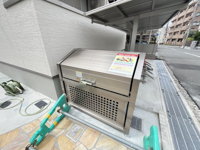 【その他共用部分】フジパレス吹田垂水町Ⅲ番館