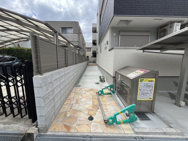 【その他共用部分】フジパレス吹田垂水町Ⅲ番館