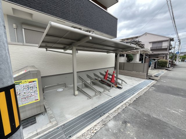 【その他共用部分】フジパレス吹田垂水町Ⅲ番館