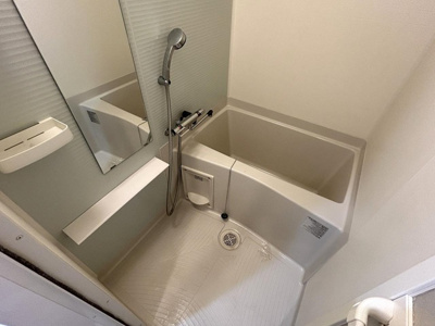 【浴室】 | ジェノヴィア両国IVスカイガーデン