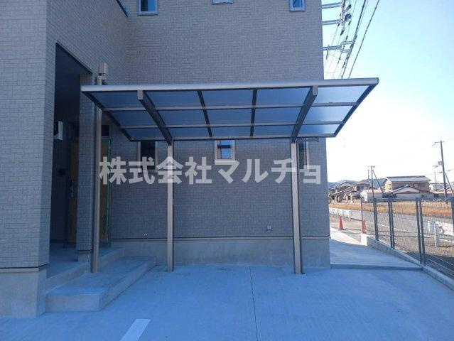 マンションEX XⅢのその他共用部分