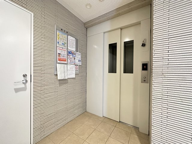 リジンフォースのその他共用部分