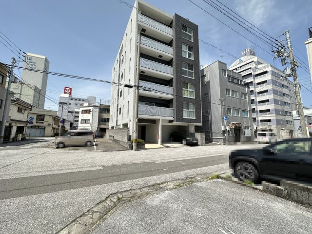 リジンフォースの外観