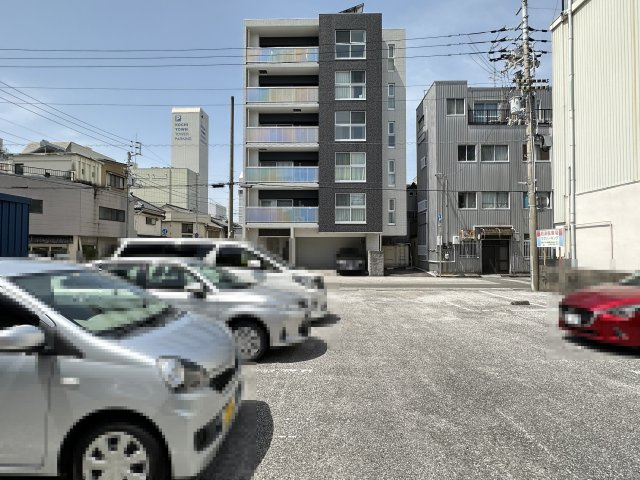 リジンフォースの外観