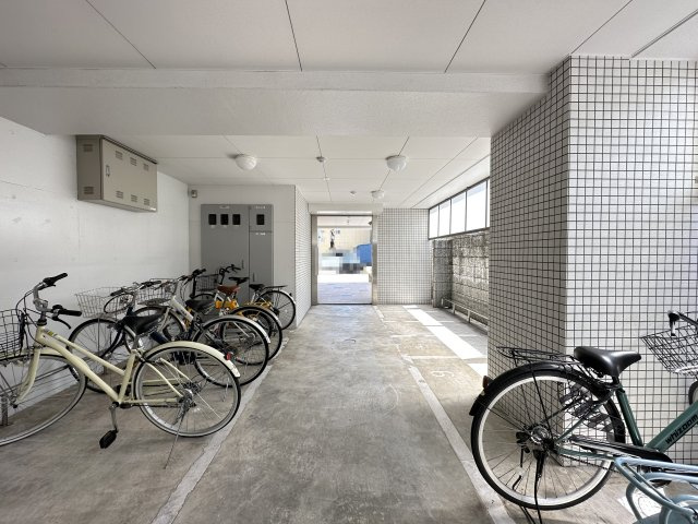 リジンフォースのその他共用部分