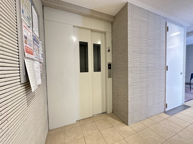 リジンフォースのその他共用部分
