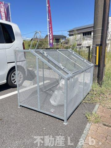 ラフィーネのその他共用部分