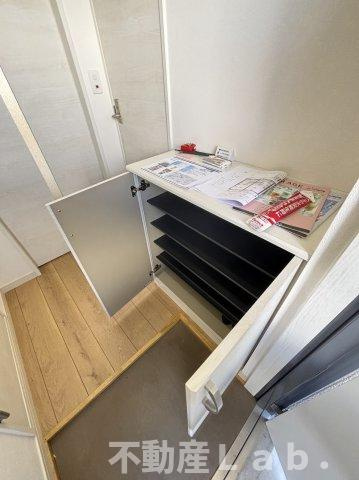 ラフィーネの設備