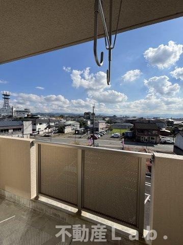 ラフィーネの展望