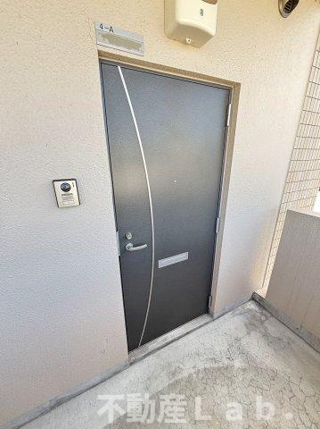 ラフィーネのエントランス