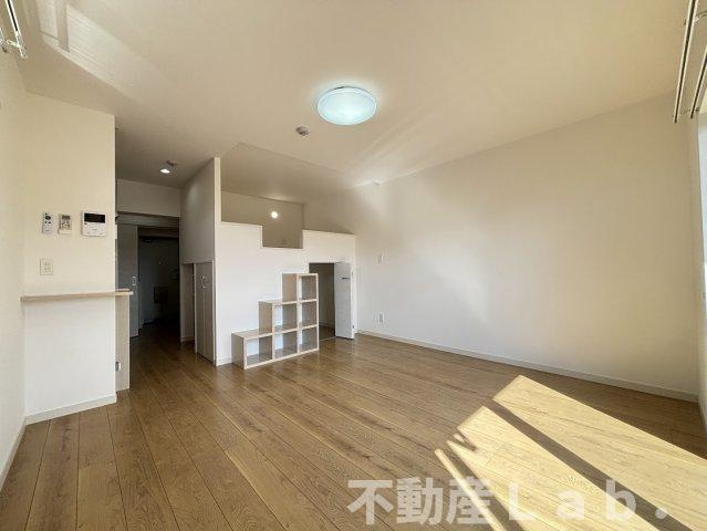 ラフィーネの居間・リビング