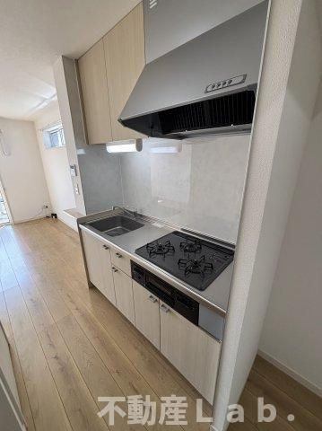 ラフィーネのキッチン