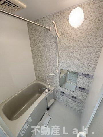 ラフィーネの浴室