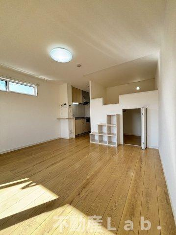 ラフィーネの内装