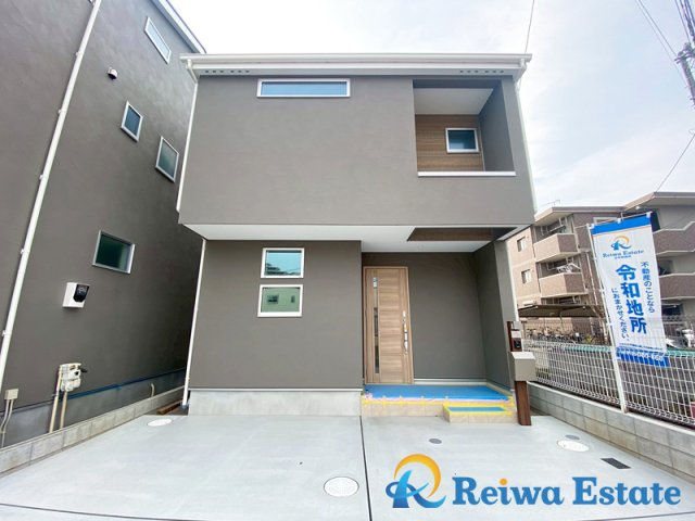 新築戸建　茅ヶ崎市矢畑