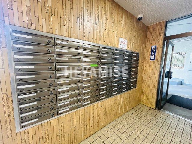 ライオンズマンション文教のその他共用部分