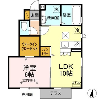 【間取り】 | サンモール