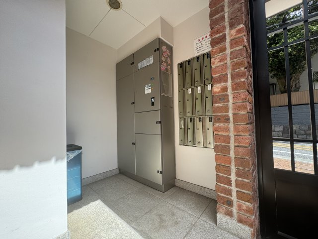 セボンブリックス西片のその他共用部分|メールボックス・宅配ボックス