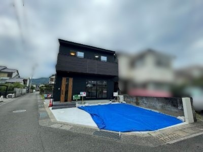 高知市瀬戸西町3丁目　新築売家　3LDKの外観