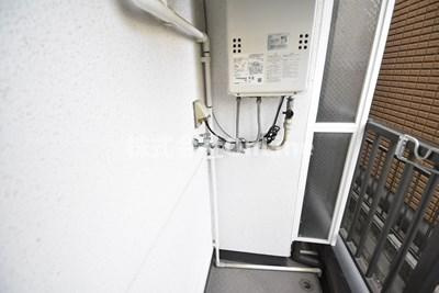 八尾市本町５丁目のアパートの設備