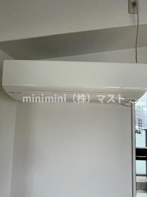 アルボール西道頓堀の設備