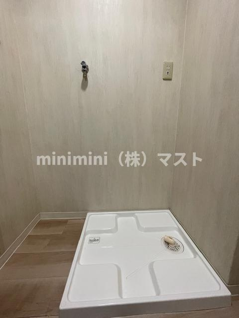 アルボール西道頓堀の設備