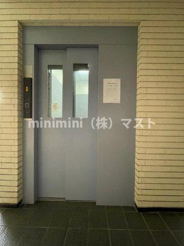 アルボール西道頓堀のその他共用部分