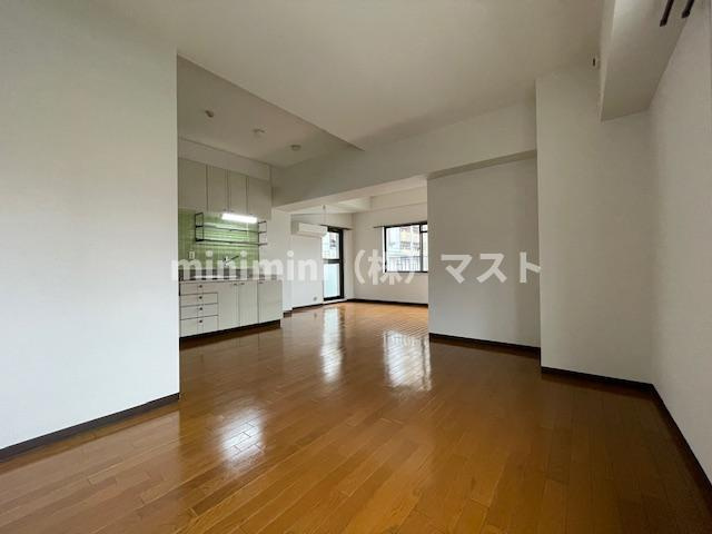 アルボール西道頓堀の内装